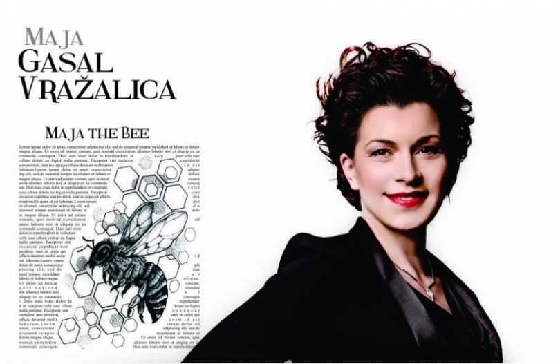 Maja Gasal: "Akademija za žene osnažuje potencijale žene uz razvoj njene kritičke misli..."